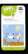 2 Scans Humour Pourquoi ... Cigognes Symbole Alsace Oiseaux Ours Polaire Réchauffement Climatique Fonte Banquise   BIM92 - Other & Unclassified