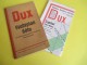 Delcampe - Plan De Ville/ Carte Routiére Et Ferroviaire Ville De KÖLN/Cologne/DUX Stadtplan/ Honnefelder/Vers 1939-1944  PGC102 - Cartes Routières