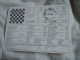 ECHECS - CHESS - SCHACH - Carte Joyeux -SCACCHI -Chess Correspondence -cartolina Di Gioco -GERMANIA -ITALIA 1999 N°10 - Chess