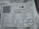 ECHECS - CHESS - SCHACH - Carte Joyeux -SCACCHI -Chess Correspondence -cartolina Di Gioco -GERMANIA -ITALIA 1999 N°24 - Scacchi