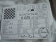 ECHECS - CHESS - SCHACH - Carte Joyeux -SCACCHI -Chess Correspondence -cartolina Di Gioco -GERMANIA -ITALIA 1999 N°25 - Chess
