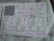 ECHECS - CHESS - SCHACH - Carte Joyeux -SCACCHI -Chess Correspondence -cartolina Di Gioco -GERMANIA -ITALIA 1999 N°27 - Schaken