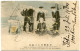 JAPON CARTE POSTALE DEPART TOKIO 21 JUL 04 JAPAN POUR L´ALLEMAGNE - Lettres & Documents