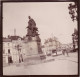 Photo SAINT-QUENTIN - Une Place Avec Un Monument (tramway) (A5, Ww1, Wk1) - Autres & Non Classés