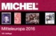 Europa Band 1 MICHEL 2016 Neu 68€ Katalog Mitteleuropa Austria Schweiz UN Genf Wien CZ CSR Ungarn Liechtenstein Slowakei - Sonstige & Ohne Zuordnung