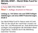 MICHEL Erstauflage Tierschutz WWF 2016 ** 40€ Topic Stamp Catalogue Of World Wide Fund For Nature ISBN 978-3-95402-145-1 - Duits