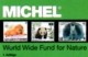 Erstauflage MICHEL Tierschutz WWF 2016 ** 40€ Topic Stamp Catalogue Of World Wide Fund For Nature ISBN 978-3-95402-145-1 - Sin Clasificación