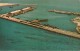 CPA-1965-ARABIE SAOUDITE-DAMMAN-Le NEW PORT-Vue AERIENNE-TBE - Arabie Saoudite