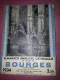 Almanach 1934 Catholique BOURGES 18 CHATEAUROUX Indre Berry Avion Paquebot Atlantique Nicolas Paquet Dirigeable Train - Grand Format : 1921-40