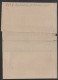 NEW SOUTH WALES - GB QV / ENTIER POSTAL BANDE JOURNAL - WRAPPER (ref E936) - Covers & Documents