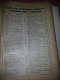 Delcampe - Almanach 1937  Avion Paquebot Tel Aviv Flotte Israélite à Haifa Train Ligne De Chemin De Fer Trolley Métro Cristallerie - Grand Format : 1921-40