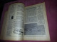 Delcampe - Almanach 1937  Avion Paquebot Tel Aviv Flotte Israélite à Haifa Train Ligne De Chemin De Fer Trolley Métro Cristallerie - Grand Format : 1921-40