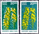 ERRORS-FLORA-AMALTAS-ERROR-COLOR SHIFTING-INDIA-MNH-SCARCE-B9-362 - Variétés Et Curiosités