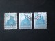 STAMPS ROMANIA 1971 COSTRUZIONI ERROR TIPOGRAFICO - Errors, Freaks & Oddities (EFO)