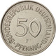 Monnaie, République Fédérale Allemande, 50 Pfennig, 1989, Stuttgart, SUP - 50 Pfennig