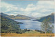 Loch Lomond Looking North, Dunbartonshire, Scotland. Unposted - Dunbartonshire