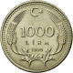 Monnaie, Turquie, 1000 Lira, 1990, SPL, Nickel-brass, KM:997 - Turquie