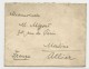 HONGRIE - 1923 - ENVELOPPE De BUDAPEST Pour MOULINS (ALLIER) - Storia Postale