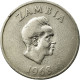 Monnaie, Zambie, 20 Ngwee, 1968, British Royal Mint, TB+, Copper-nickel, KM:13 - Sambia