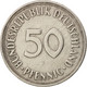 Monnaie, République Fédérale Allemande, 50 Pfennig, 1950, Hamburg, TTB - 50 Pfennig