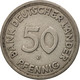 Monnaie, République Fédérale Allemande, 50 Pfennig, 1949, Hamburg, TTB - 50 Pfennig