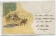 FRANCE CARTE DE LA LEGION ETRANGERE DEPART SIDI-BEL-ABBES 3-5-06 ORAN POUR LE TONKIN (RARE) - 1877-1920: Période Semi Moderne