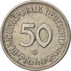 Monnaie, République Fédérale Allemande, 50 Pfennig, 1982, Karlsruhe, TTB+ - 50 Pfennig