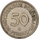 Monnaie, République Fédérale Allemande, 50 Pfennig, 1985, Karlsruhe, SUP - 50 Pfennig