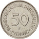 Monnaie, République Fédérale Allemande, 50 Pfennig, 1981, Stuttgart, SUP - 50 Pfennig