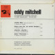 Eddy Mitchell 45t. EP *vieille Fille* - Autres - Musique Française