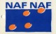 ETIQUETTE A  BAGAGES  NAF NAF - Baggage Labels & Tags