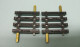 Jouef - 2 RAILS DROITS DROITE 29,5 Mm Rail Acier Réf. 475/8 HO 1/87 - Rails