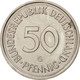 Monnaie, République Fédérale Allemande, 50 Pfennig, 1990, Karlsruhe, SUP - 50 Pfennig