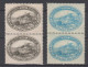 Brazil Brasil Mi# 464-65 ** MNH Pair Passos 1937 - Ongebruikt