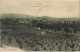 CONQUES SUR ORBIEL : " Vue Générale " Circulé En 1917 - Conques Sur Orbiel