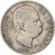 Monnaie, Italie, Umberto I, Lira, 1886, Rome, TB, Argent, KM:24.1 - 1878-1900 : Umberto I.