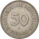 Monnaie, République Fédérale Allemande, 50 Pfennig, 1969, Stuttgart, TTB - 50 Pfennig