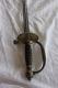 Sabre De SOUS OFFICIER D INFANTERIE 19 Eme - Knives/Swords