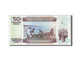 Billet, Burundi, 50 Francs, 2007, 2007-11-01, KM:36g, NEUF - Burundi