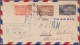 1930-H-27 CUBA REPUBLICA. 1930. 1$ REGISTERED COVER TO GERMANY. 1931. VIA NEW YORK. - Brieven En Documenten