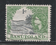 Basutoland 1962. Scott #73 (U) Orange River * - 1933-1964 Crown Colony