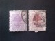 STAMPS ORANGE 1897 Coat Of Arms - New Colour - Orange Free State (1868-1909)