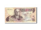 Billet, Tunisie, 5 Dinars, 1973, 1973-10-15, KM:71, TB - Tunesien