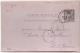 AMBULANT PARIS A ERQUELINES 2° Sur ENTIER SAGE. STENO Au Verso. - 1877-1920: Période Semi Moderne