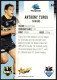 RUGBY - AUSTRALIA - SELECT 2012 - NRL TELSTRA PREMIERSHIP - ANTHONY TUPOU - SHARKS - Rugby