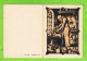 1952, Kalender De Perelk- Copyright 217 - Petit Format : 1941-60