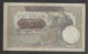 1941 German Occupation Of Serbia - 100 Dinara Banknote - WW2