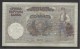 1941 German Occupation Of Serbia - 100 Dinara Banknote. - 2° Guerre Mondiale