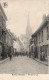 WERVICQ -  WERVIK  - RUE DE LA LYS   -   Mai 1915  -  BELLE ANIMATION DE CIVILS - Wervik