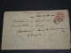 ARGENTINE - Entier Env Pour Paris - A Voir - P17703 - Postal Stationery